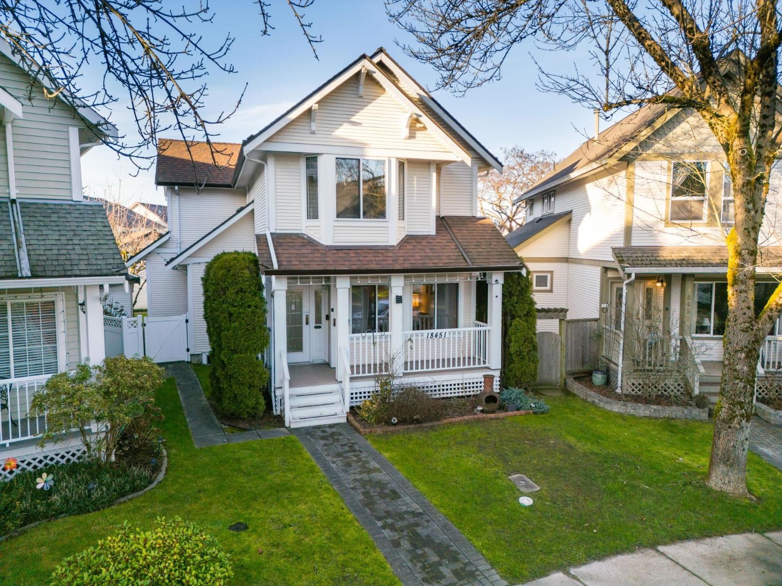 18451 66 Avenue, Surrey, British Columbia  V3S 8V6 - Photo 38 - R3082410