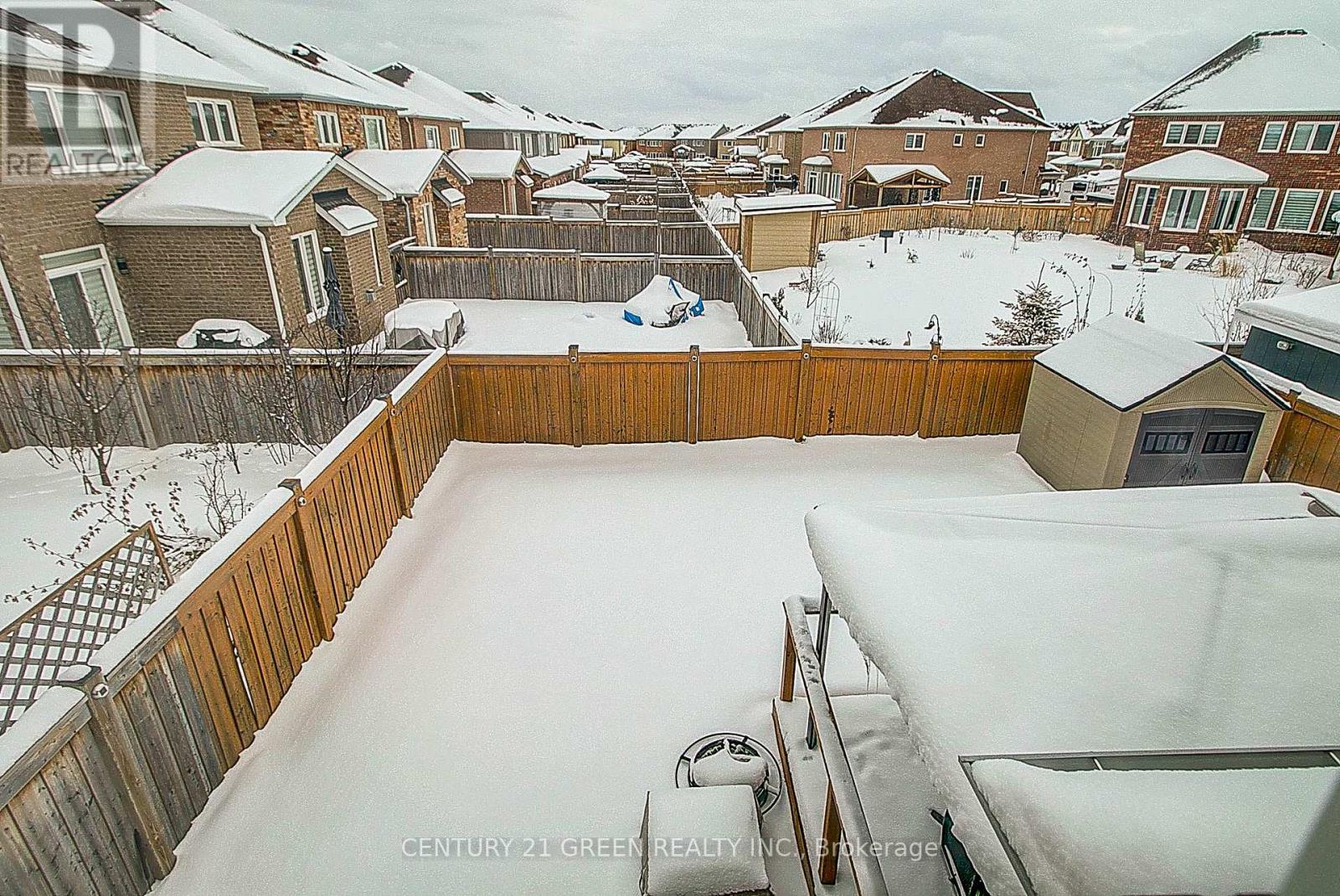 73 Wandering Glider Trail, Bradford West Gwillimbury, Ontario  L3Z 2A5 - Photo 49 - N12722530