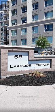 1001 - 58 LAKESIDE TERRACE W, barrie (little lake), Ontario