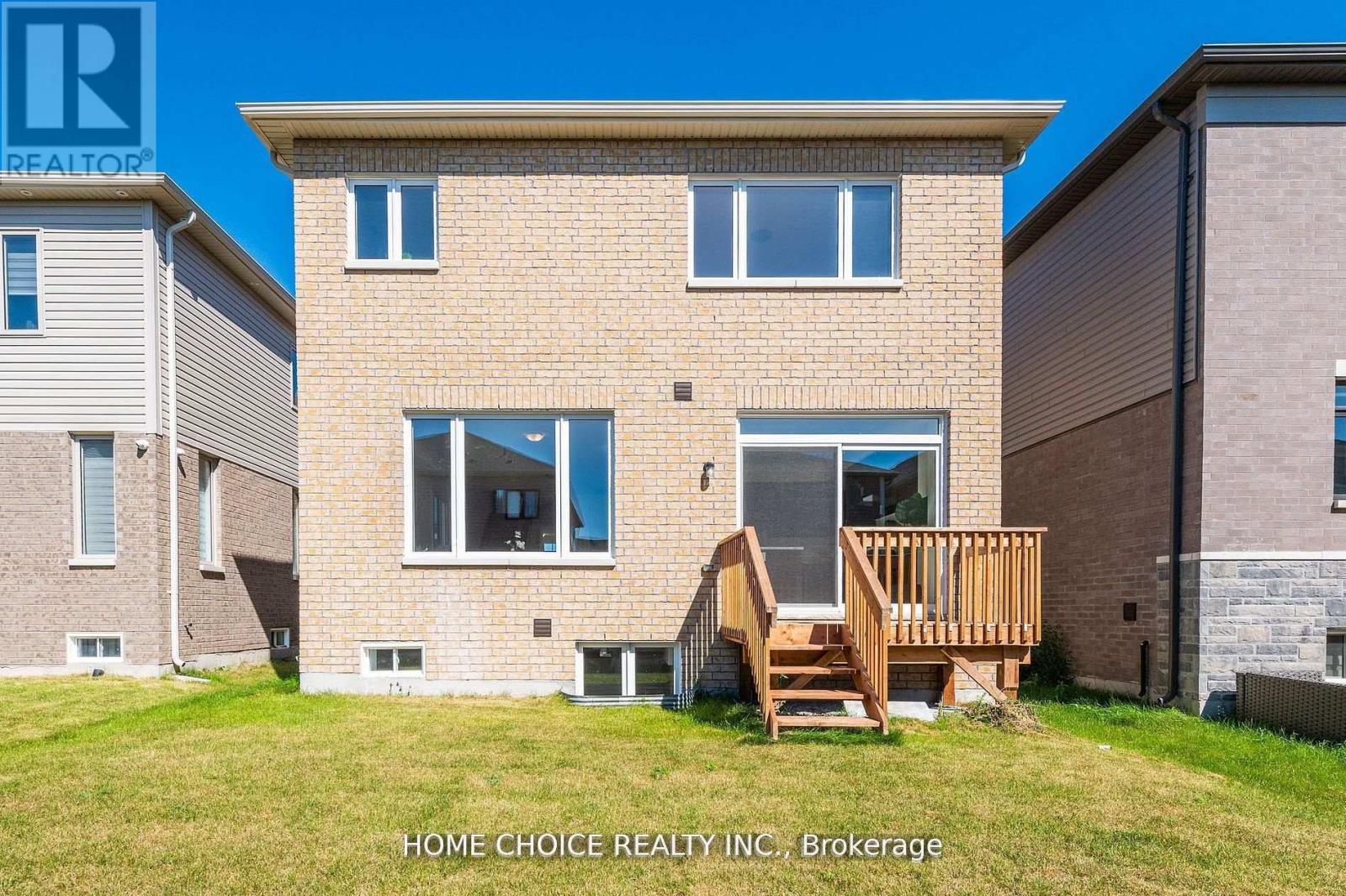 Basement - 143 Terry Fox Drive, Barrie, Ontario  L9L 0L9 - Photo 2 - S12722488