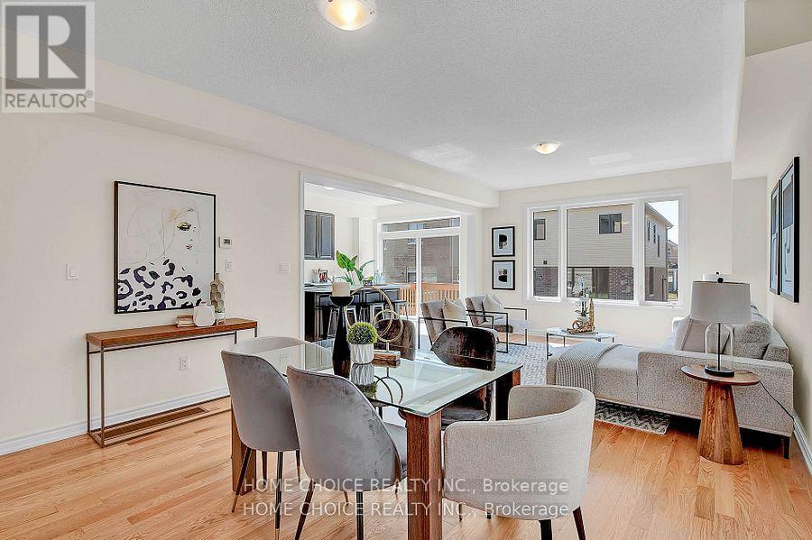 143 Terry Fox Drive, Barrie, Ontario  L9L 0L9 - Photo 6 - S12722492