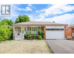 7137 MADIERA ROAD, Mississauga, Ontario