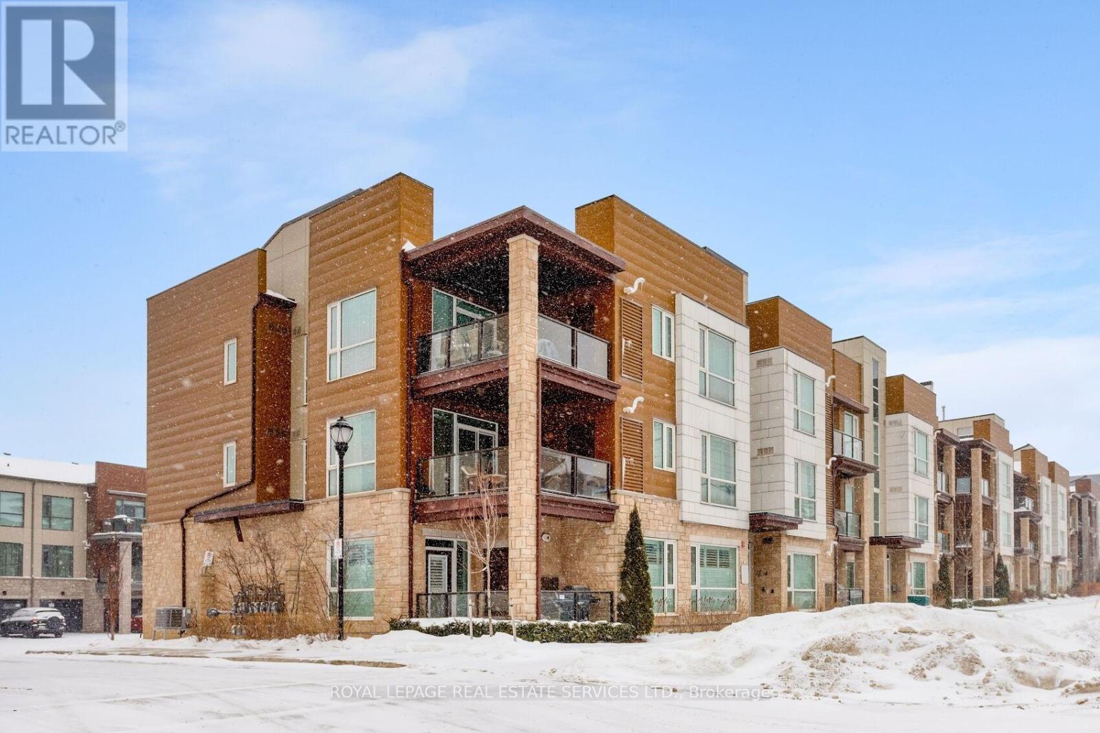 212 - 2370 KHALSA GATE, Oakville, Ontario