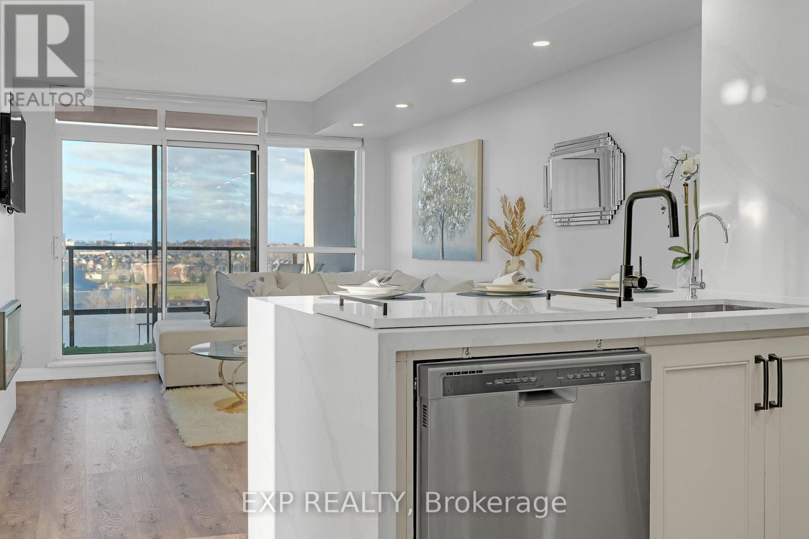 1009 - 220 Forum Drive, Mississauga, Ontario  L4Z 4K1 - Photo 17 - W12722512