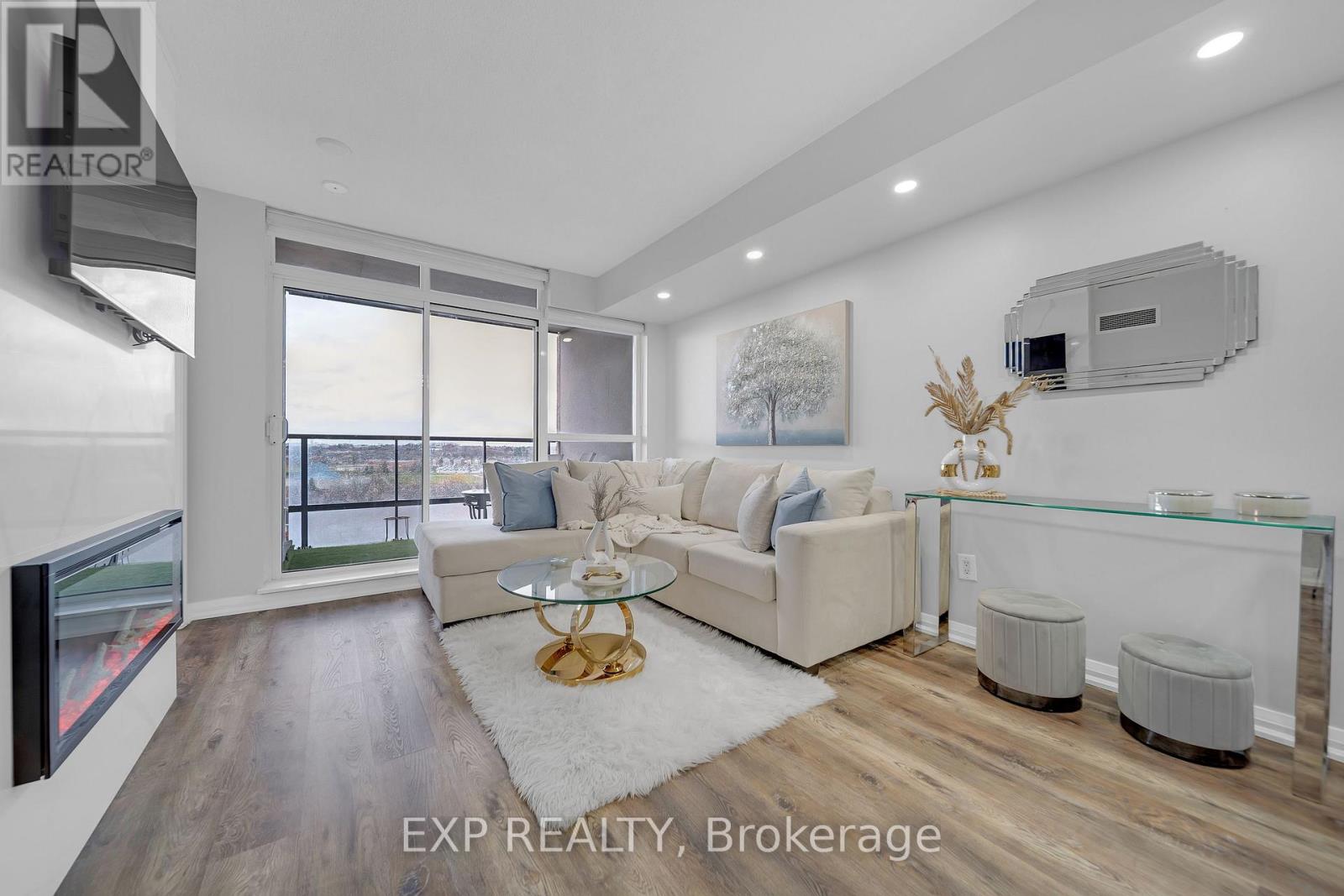 1009 - 220 Forum Drive, Mississauga, Ontario  L4Z 4K1 - Photo 5 - W12722512