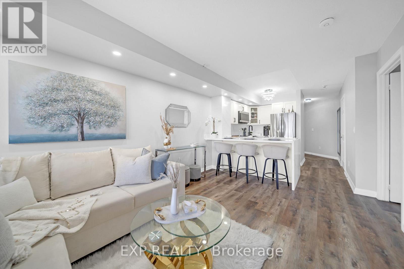 1009 - 220 Forum Drive, Mississauga, Ontario  L4Z 4K1 - Photo 6 - W12722512