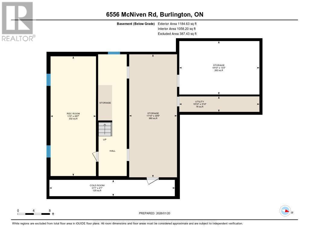 6556 Mcniven Road, Burlington, Ontario  L7P 0K5 - Photo 43 - W12722524