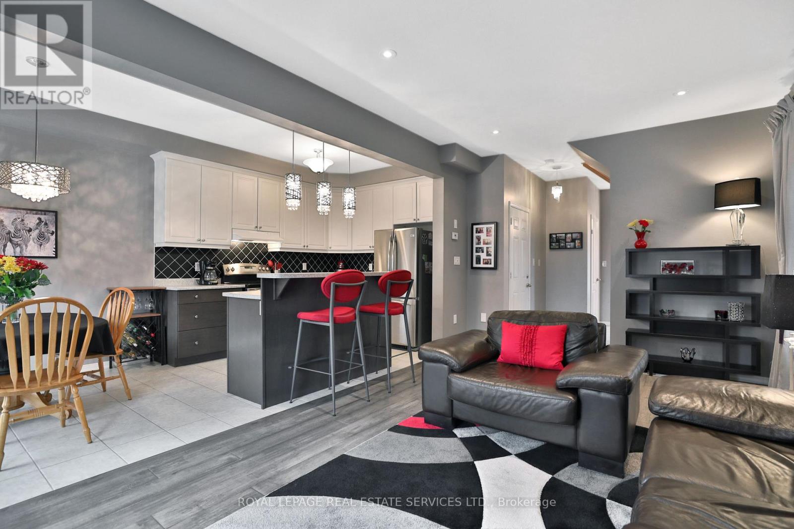 90 Palacebeach Trail, Hamilton, Ontario  L8E 0B8 - Photo 4 - X12722442