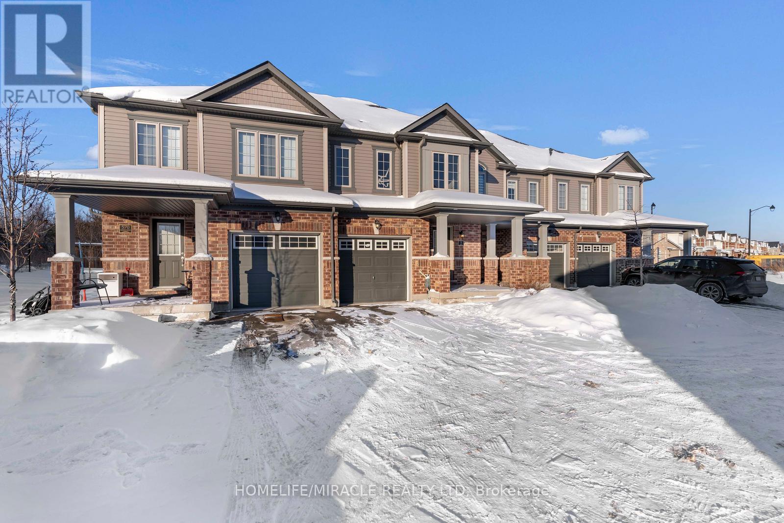 570 Linden Drive, Cambridge, Ontario  N3H 0C9 - Photo 36 - X12722450