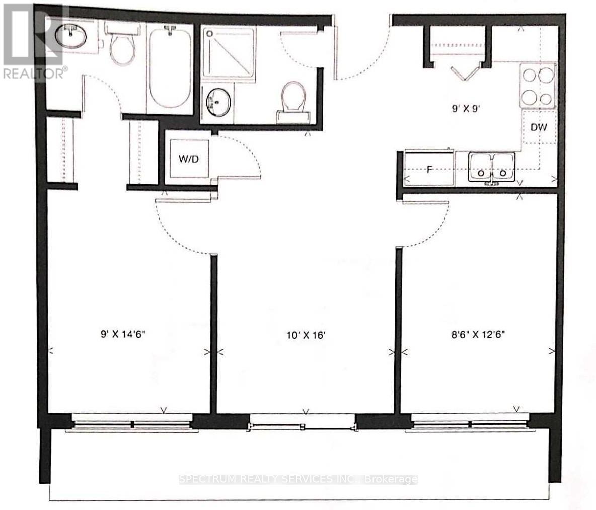 A-306 - 275 Larch Street, Waterloo, Ontario  N2L 3R2 - Photo 21 - X12722532