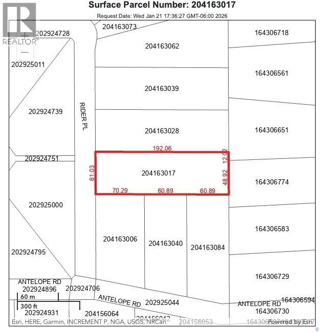 81 Rider PLACE, Dundurn Rm No. 314, Saskatchewan