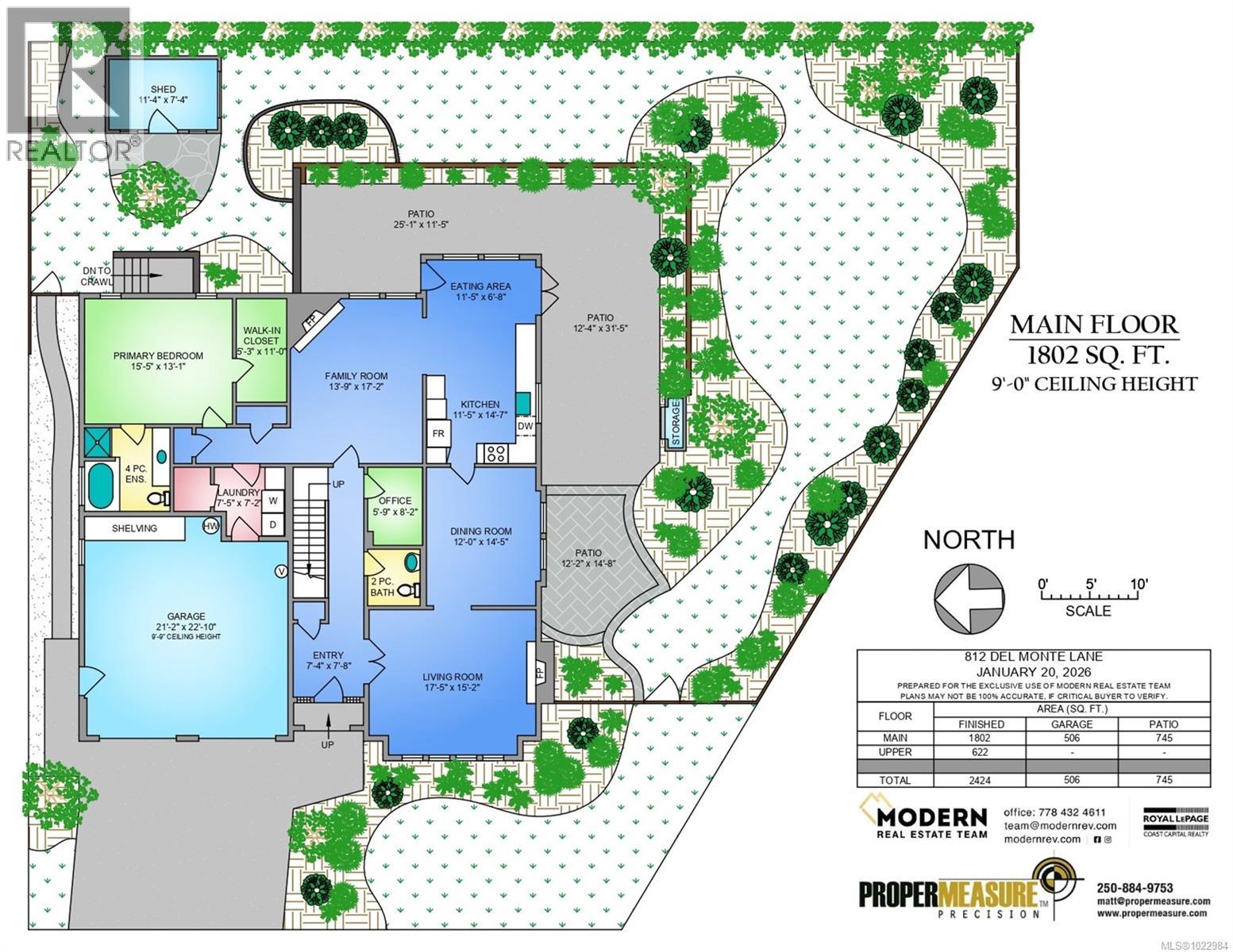 812 Del Monte Lane, Saanich, British Columbia  V8Y 3H2 - Photo 55 - 1022984
