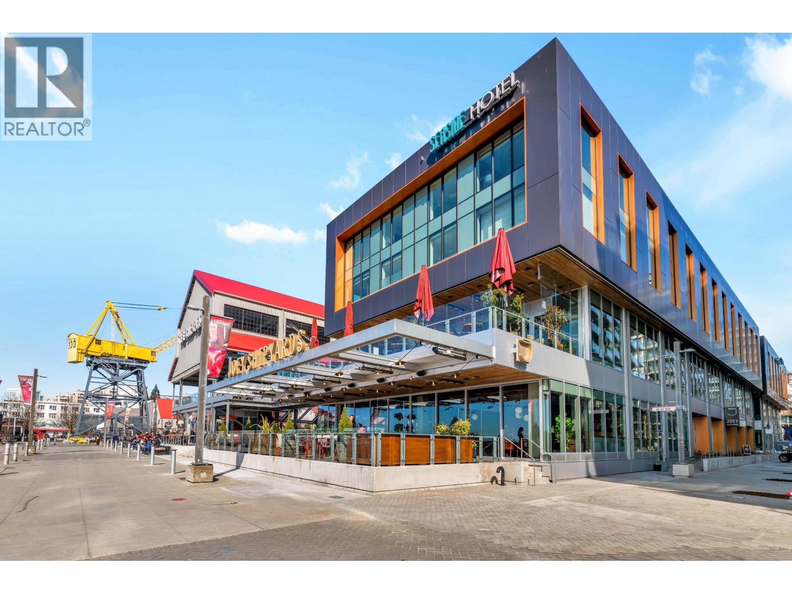 103 185 Victory Ship Way, North Vancouver, British Columbia  V7L 0G2 - Photo 16 - R3081475