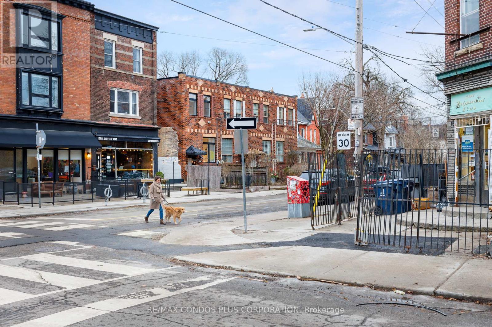 Main - 219 Sorauren Avenue, Toronto, Ontario  M6R 2G1 - Photo 37 - W12711590