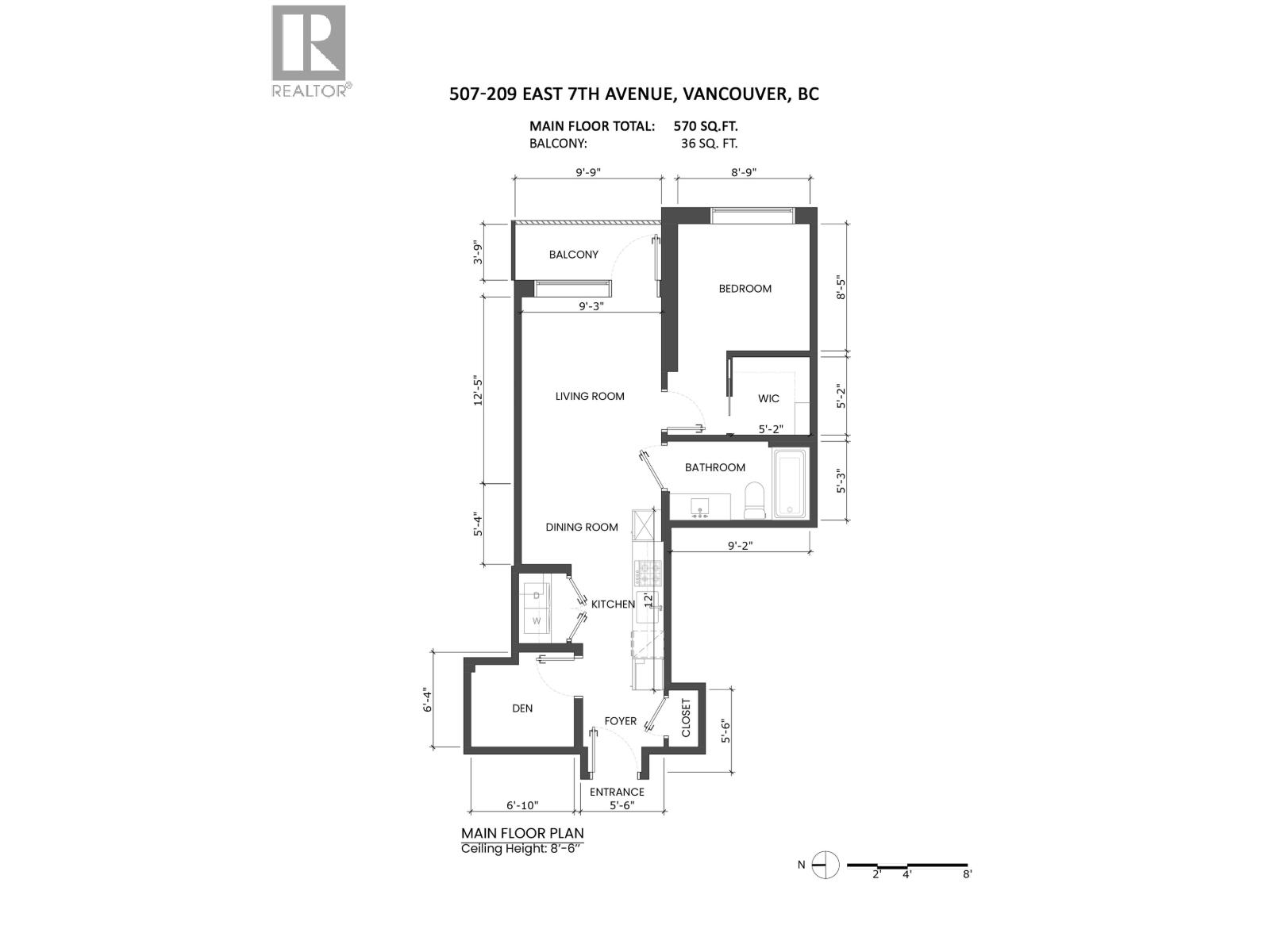 507 209 E 7th Avenue, Vancouver, British Columbia  V5T 0H3 - Photo 33 - R3082412