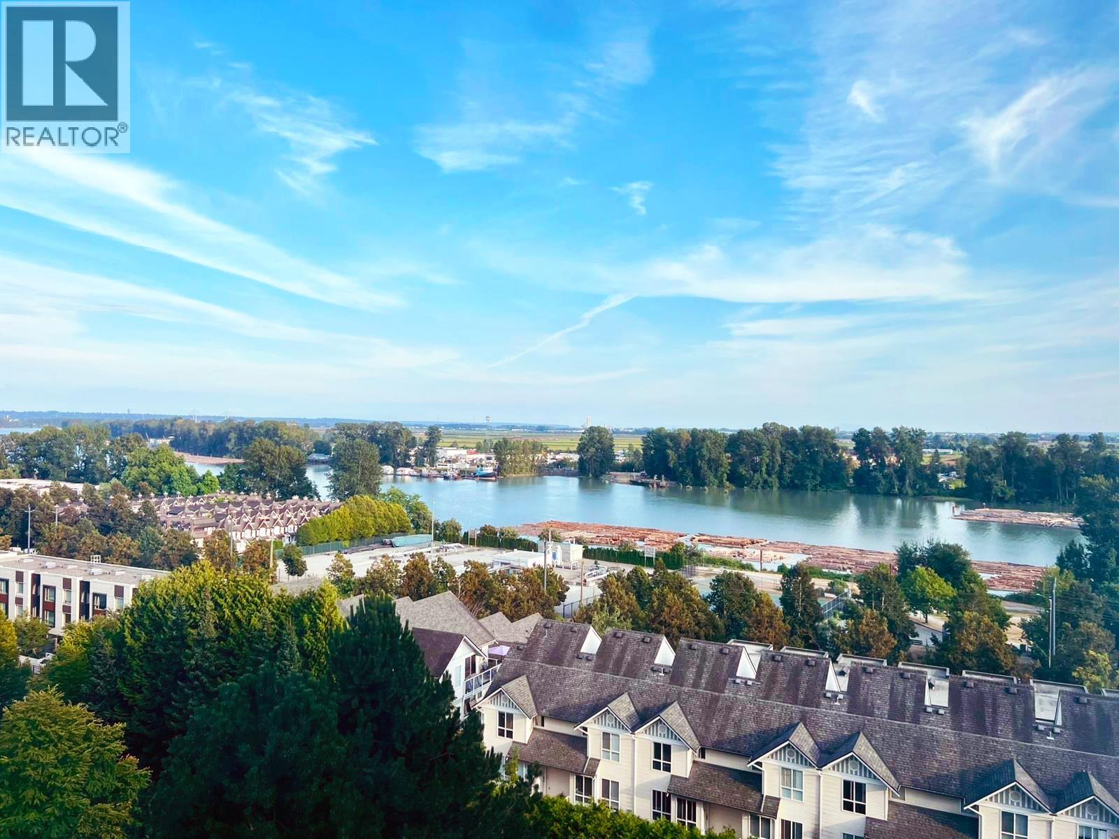 1001 2733 CHANDLERY PLACE, Vancouver, British Columbia