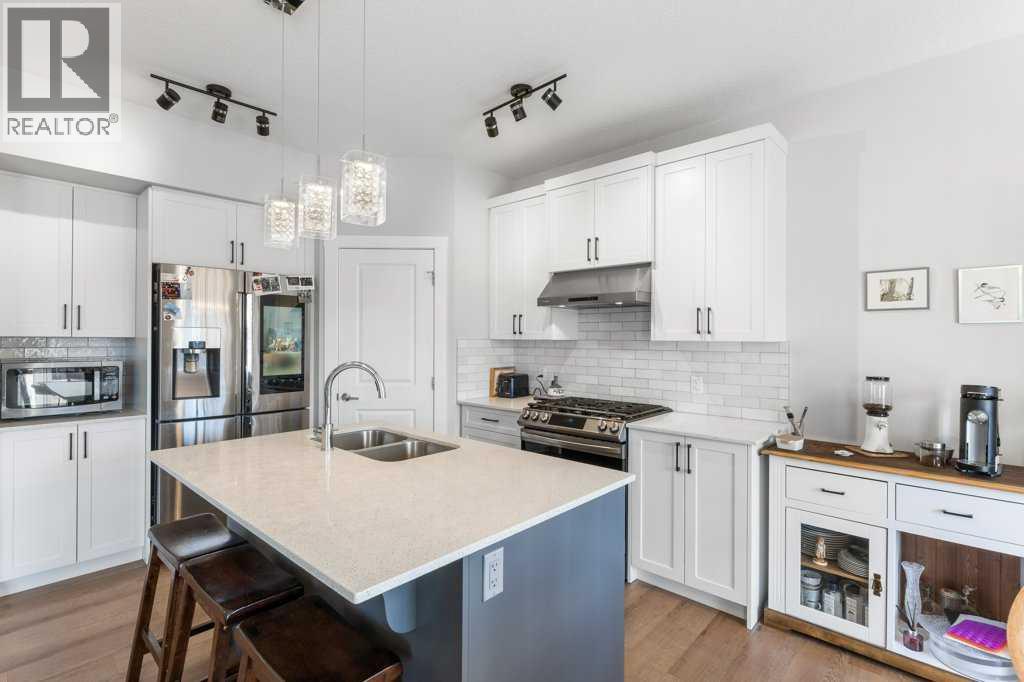 973 Midtown Avenue Sw, Airdrie, Alberta  T4B 4V7 - Photo 9 - A2280381