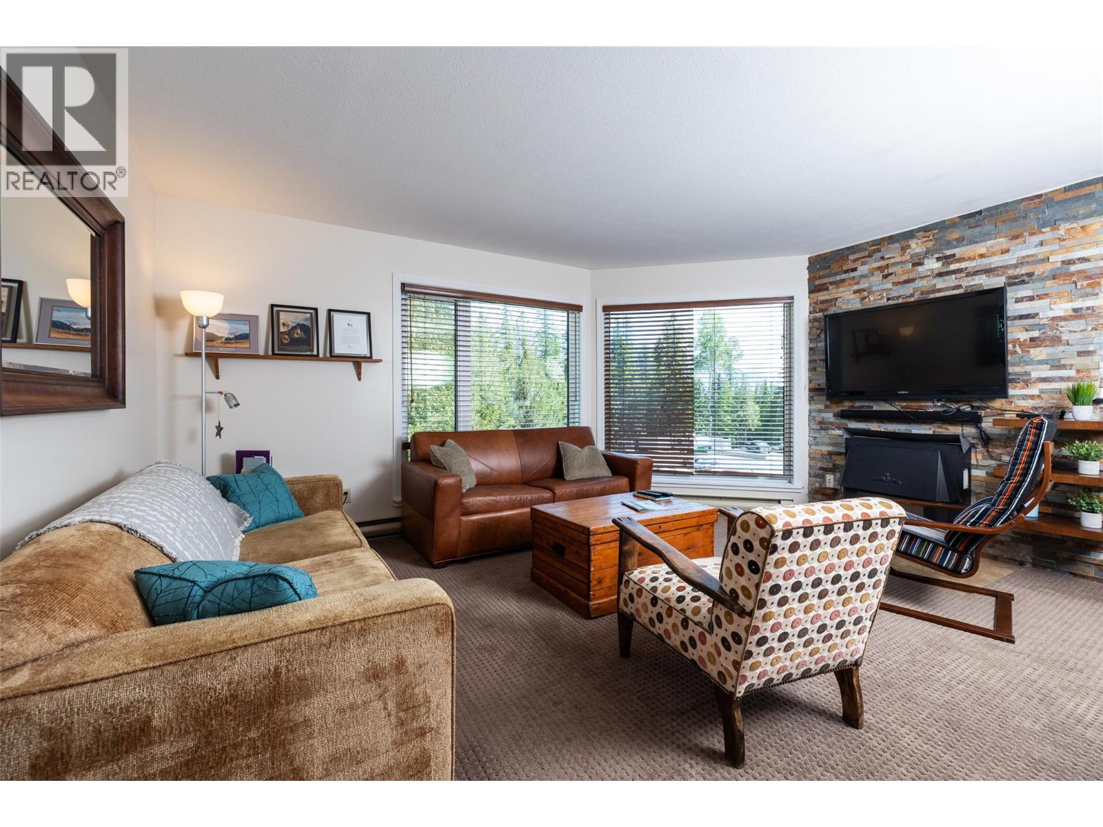 4559 Timberline Crescent Unit# 121, Fernie, British Columbia  V0B 1M6 - Photo 2 - 10373484