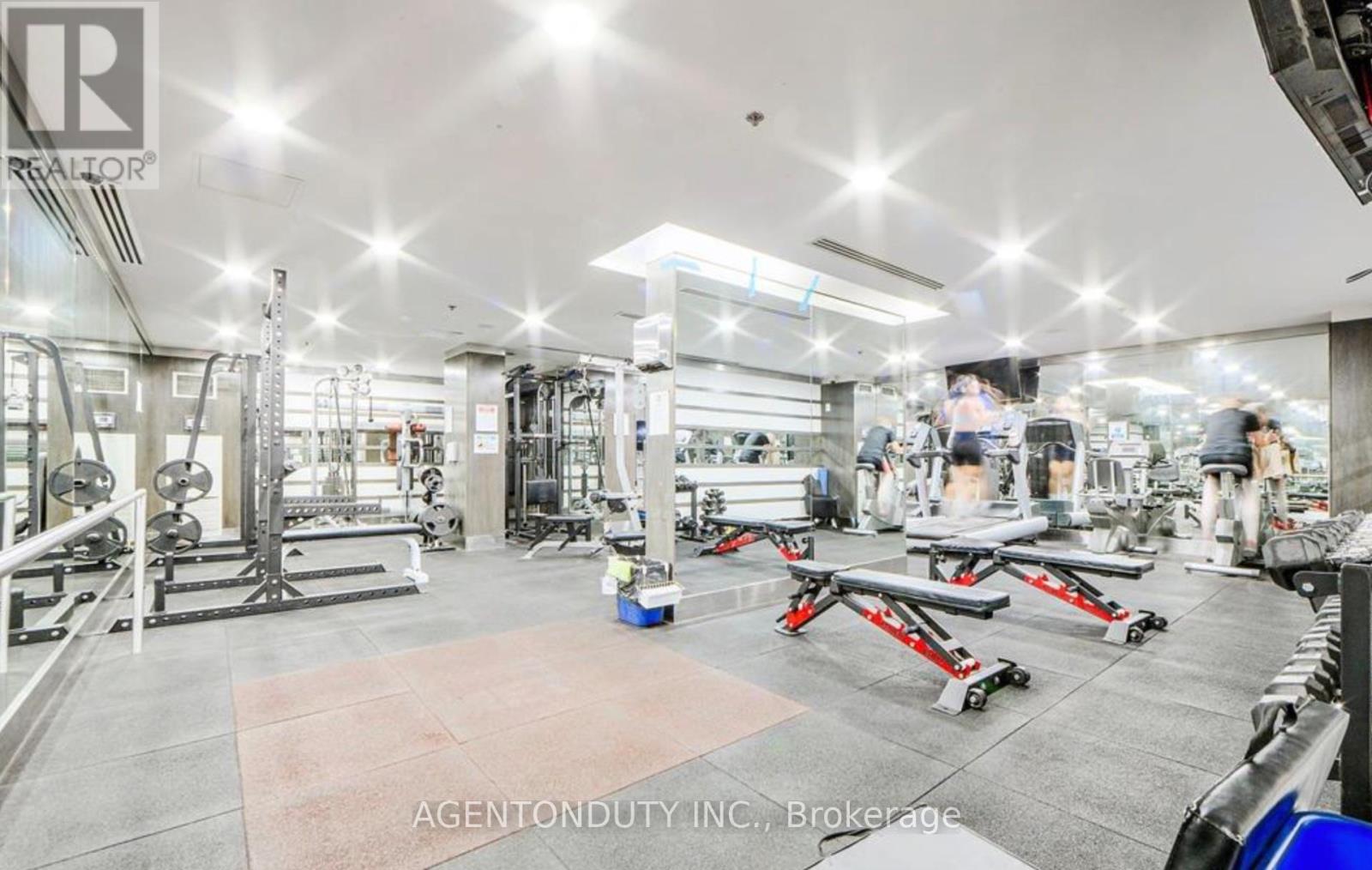 1207 - 21 Carlton Street, Toronto, Ontario  M5B 1L3 - Photo 8 - C12722548