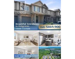 29 - 340 PROSPECT POINT ROAD N, Fort Erie, Ontario