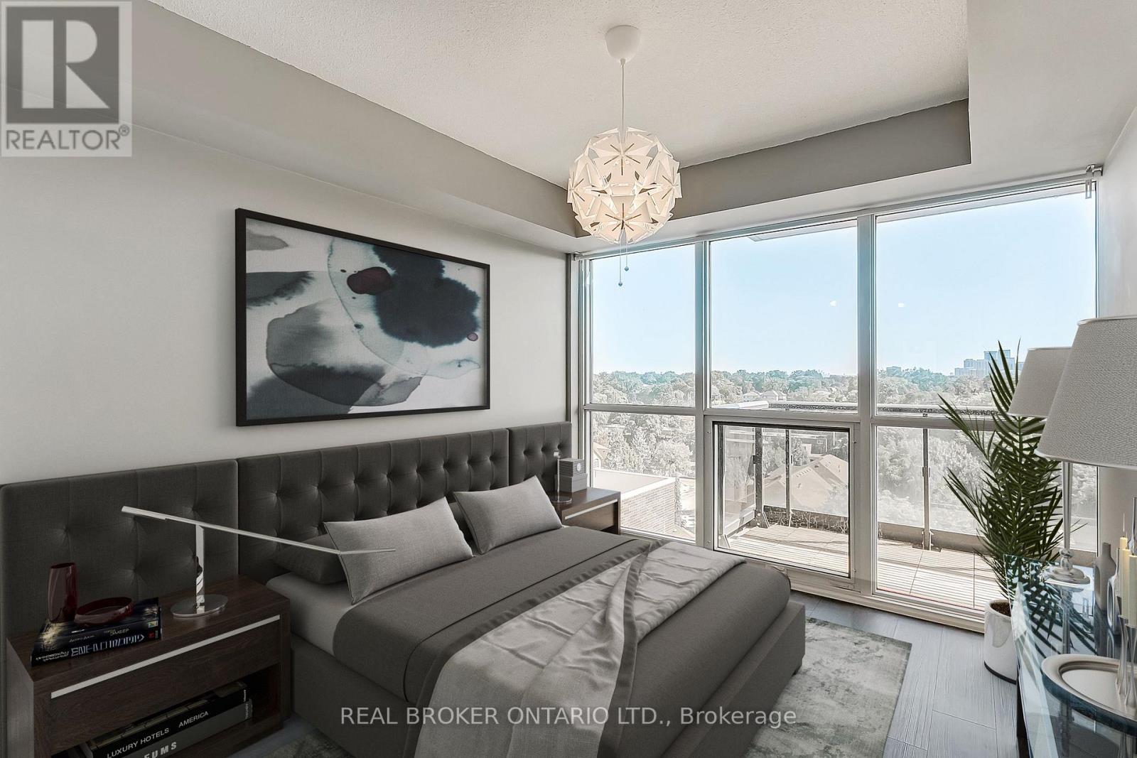 832 - 26 GIBBS ROAD, Toronto, Ontario