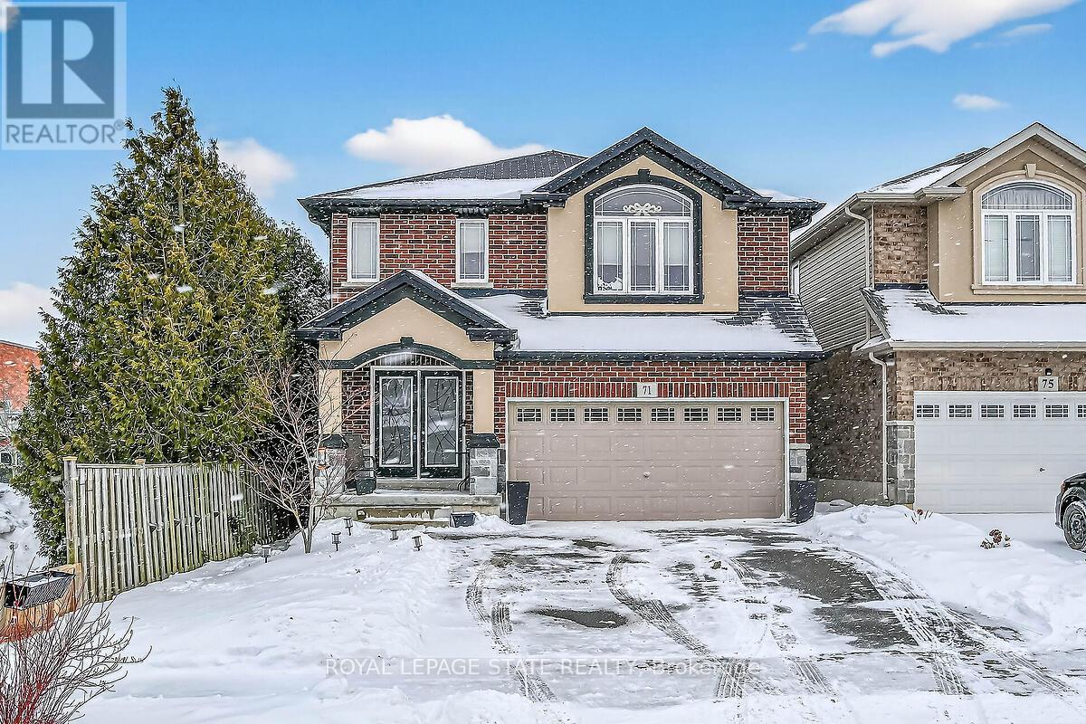 71 Jessica Street, Hamilton, Ontario  L8E 4A3 - Photo 2 - X12722576