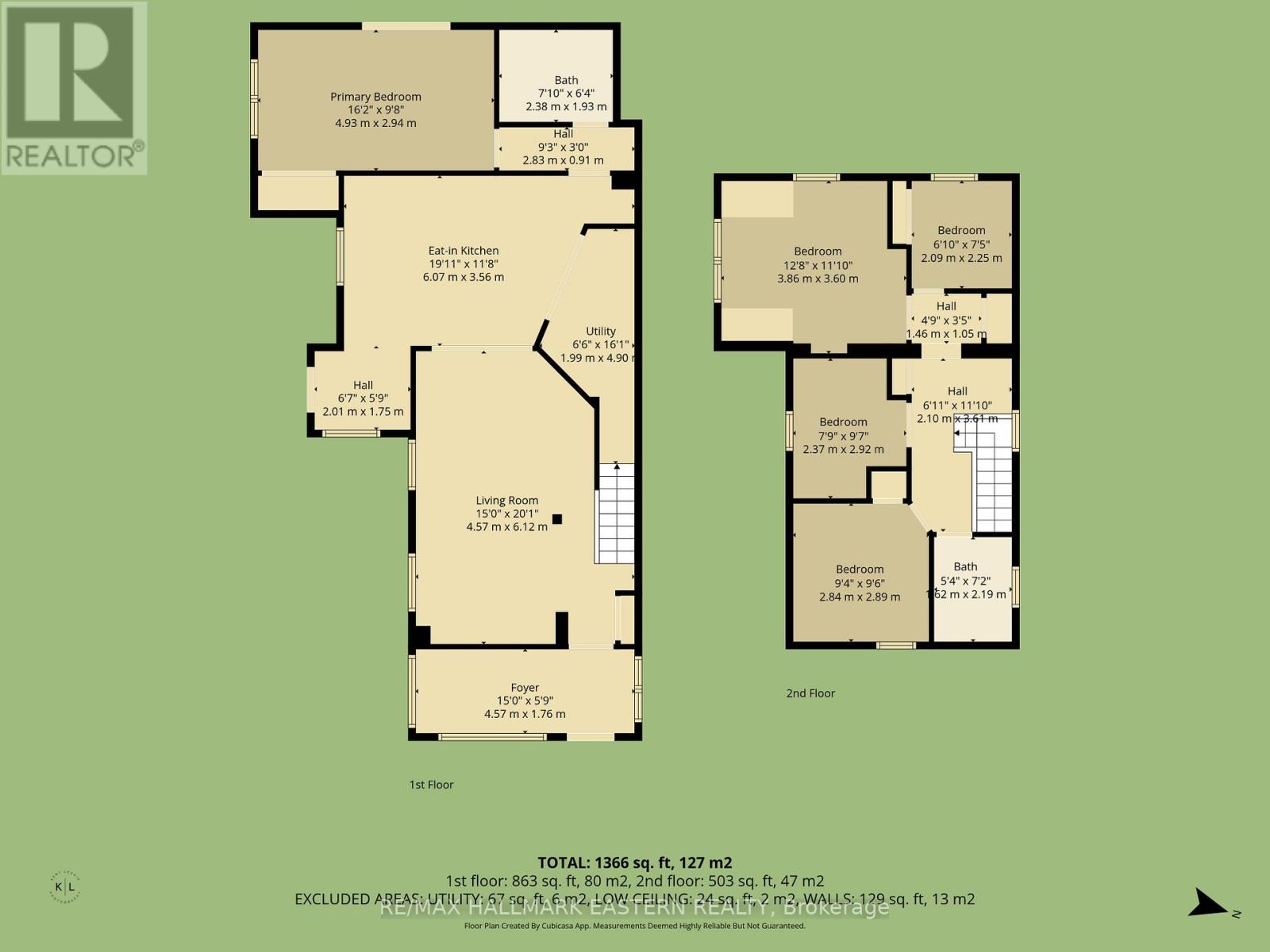 1031 High Street, Peterborough, Ontario  K9J 5R8 - Photo 37 - X12722386