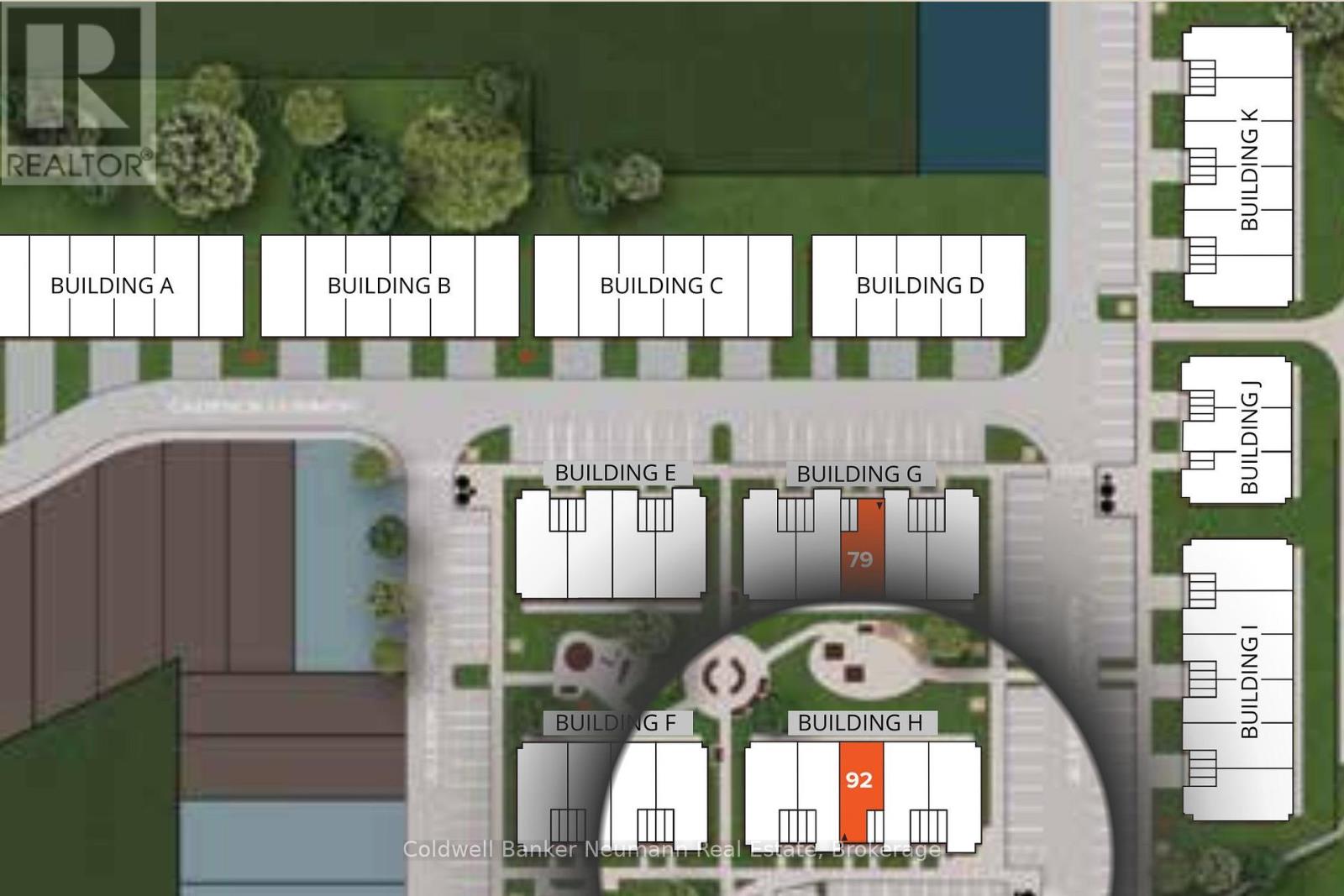 7-53 Allegro Common, Cambridge, Ontario  N3C 1A5 - Photo 3 - X12722650