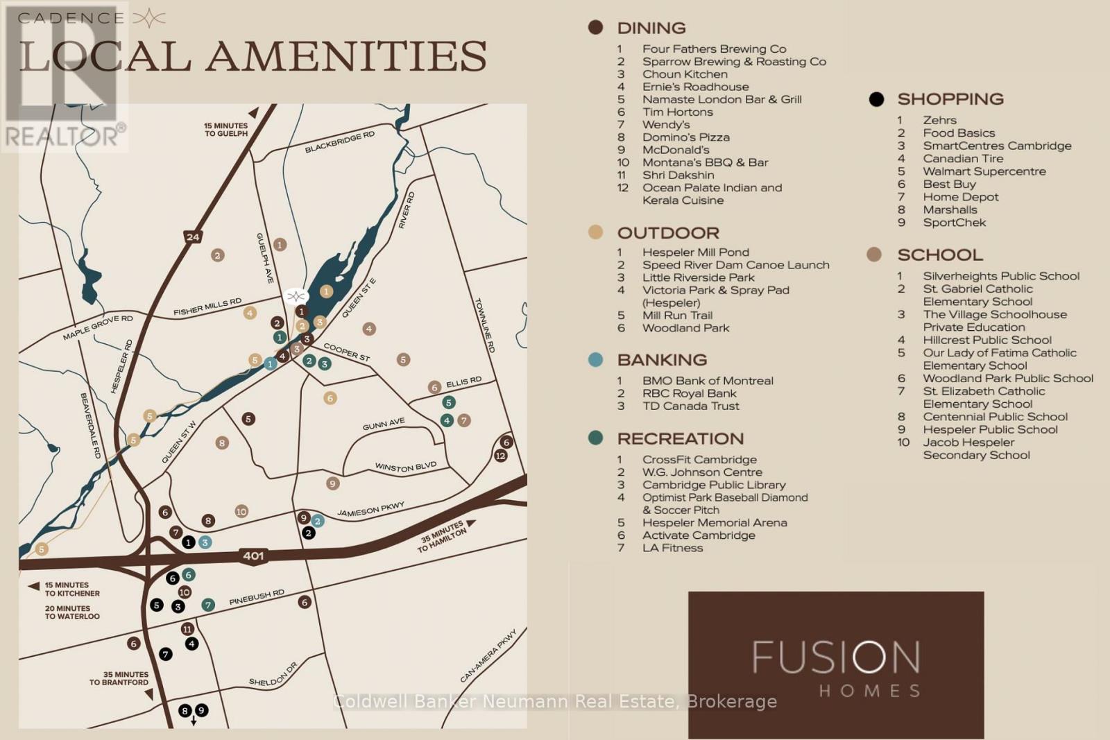 20 Allegro Common, Cambridge, Ontario  N3C 1A5 - Photo 11 - X12722660