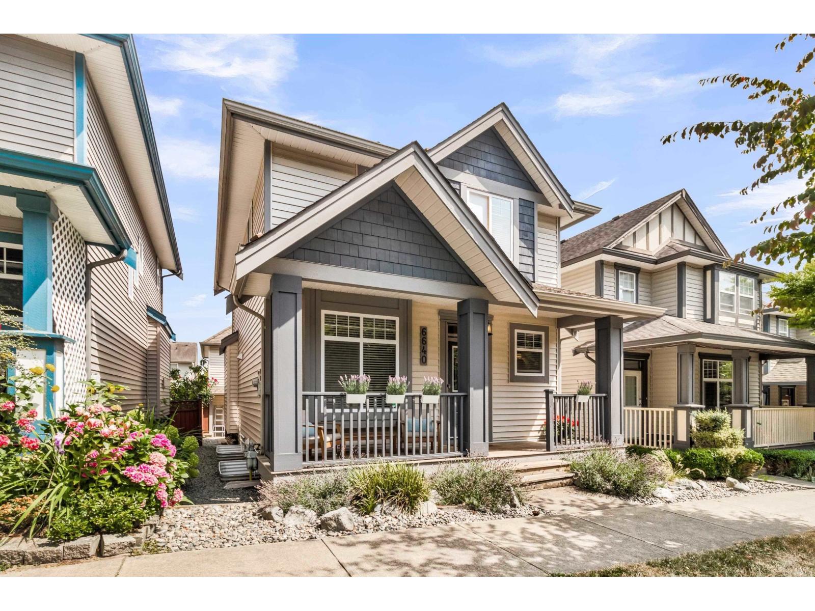 6640 192 Street, Surrey, British Columbia  V4N 0B9 - Photo 2 - R3081922