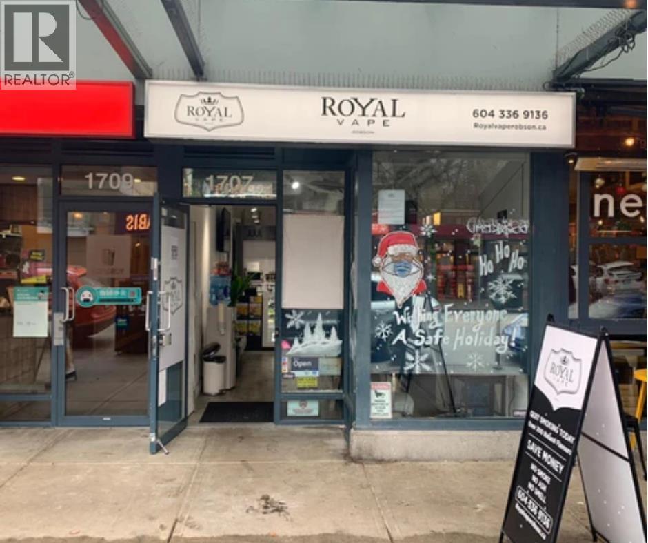 301 1789 DAVIE STREET, Vancouver, British Columbia