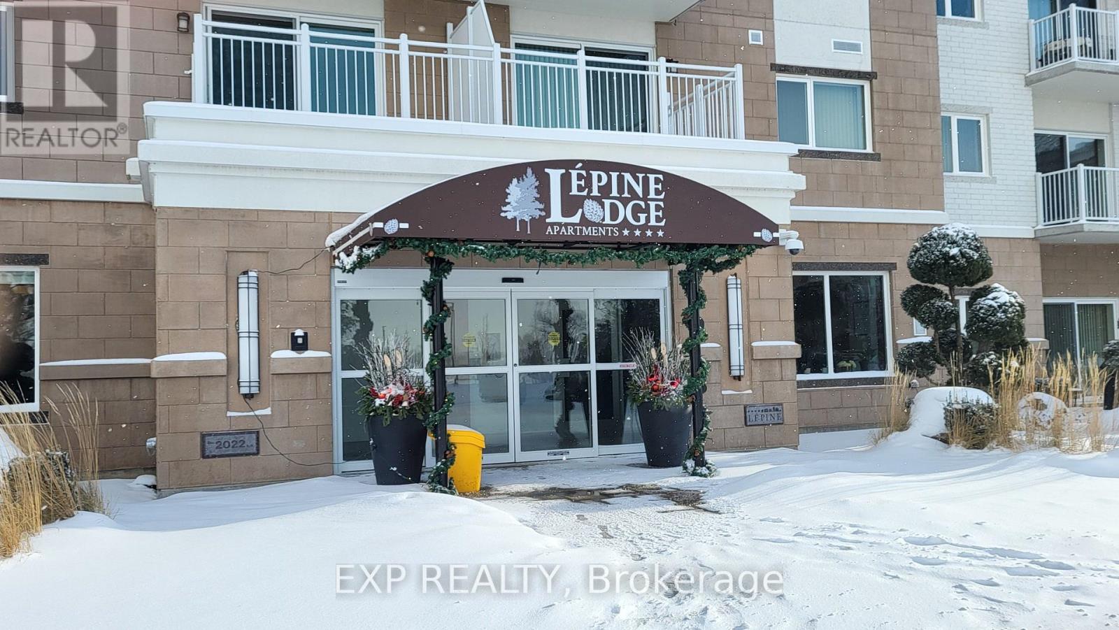B 208 - 459 Barnet Boulevard, Renfrew, Ontario  K7V 1P8 - Photo 2 - X12722604