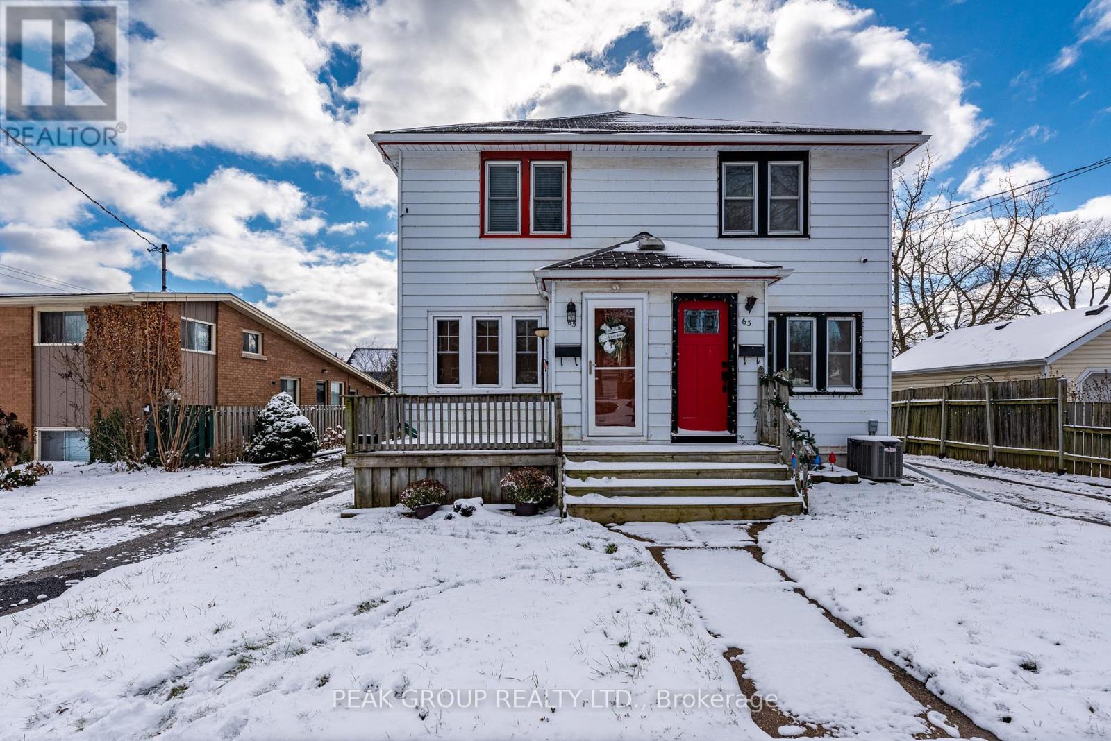 65 ELGIN STREET E, Welland, Ontario