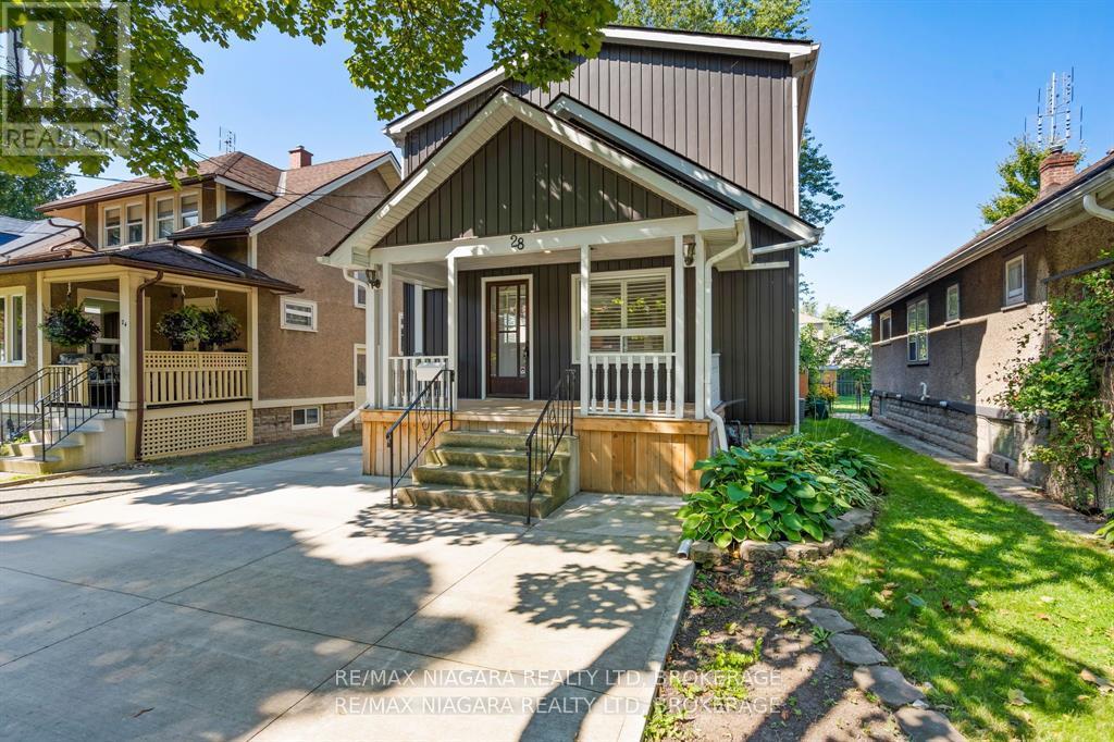 28 Fielden Avenue, Port Colborne, Ontario  L3K 4S9 - Photo 29 - X12722694