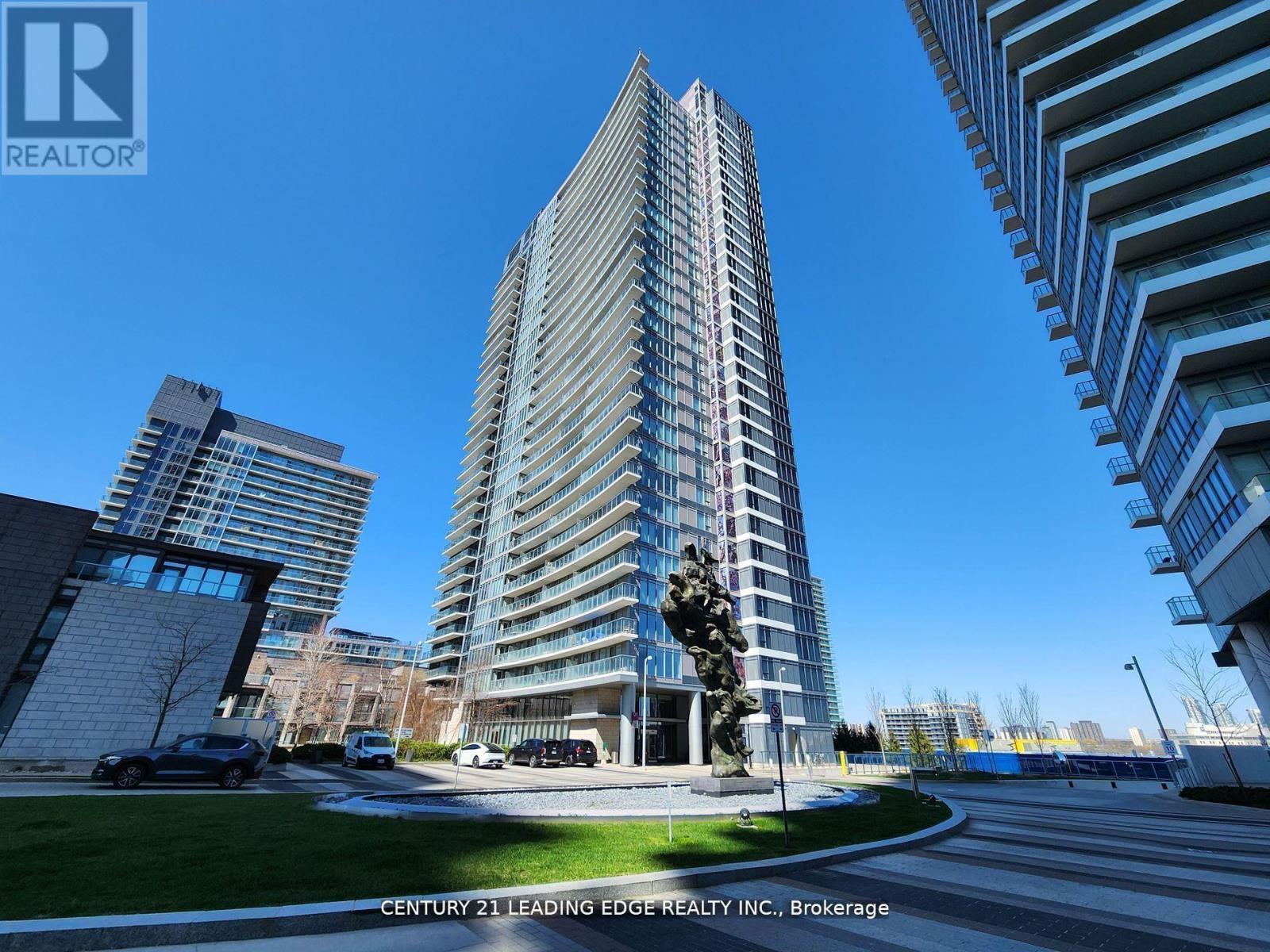 2607 - 121 MCMAHON DRIVE, Toronto, Ontario