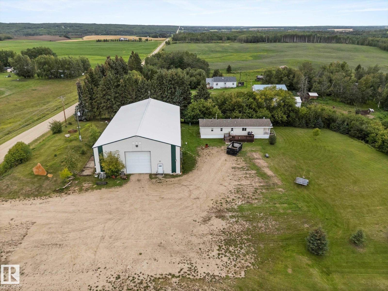1308 TWP ROAD 552, rural lac ste. anne county, Alberta