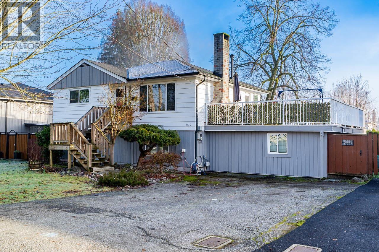 3676 INVERNESS STREET, Port Coquitlam, British Columbia