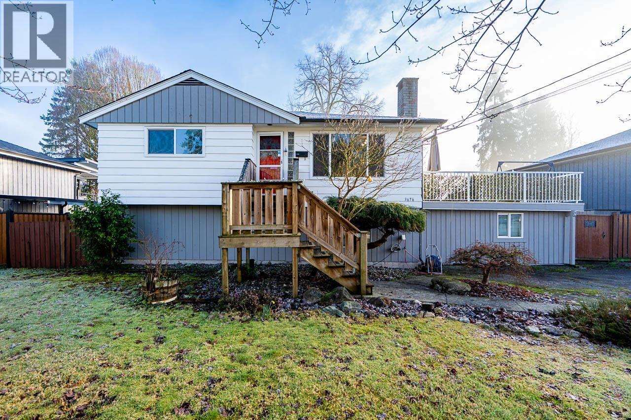 3676 Inverness Street, Port Coquitlam, British Columbia  V3B 3B4 - Photo 4 - R3072876