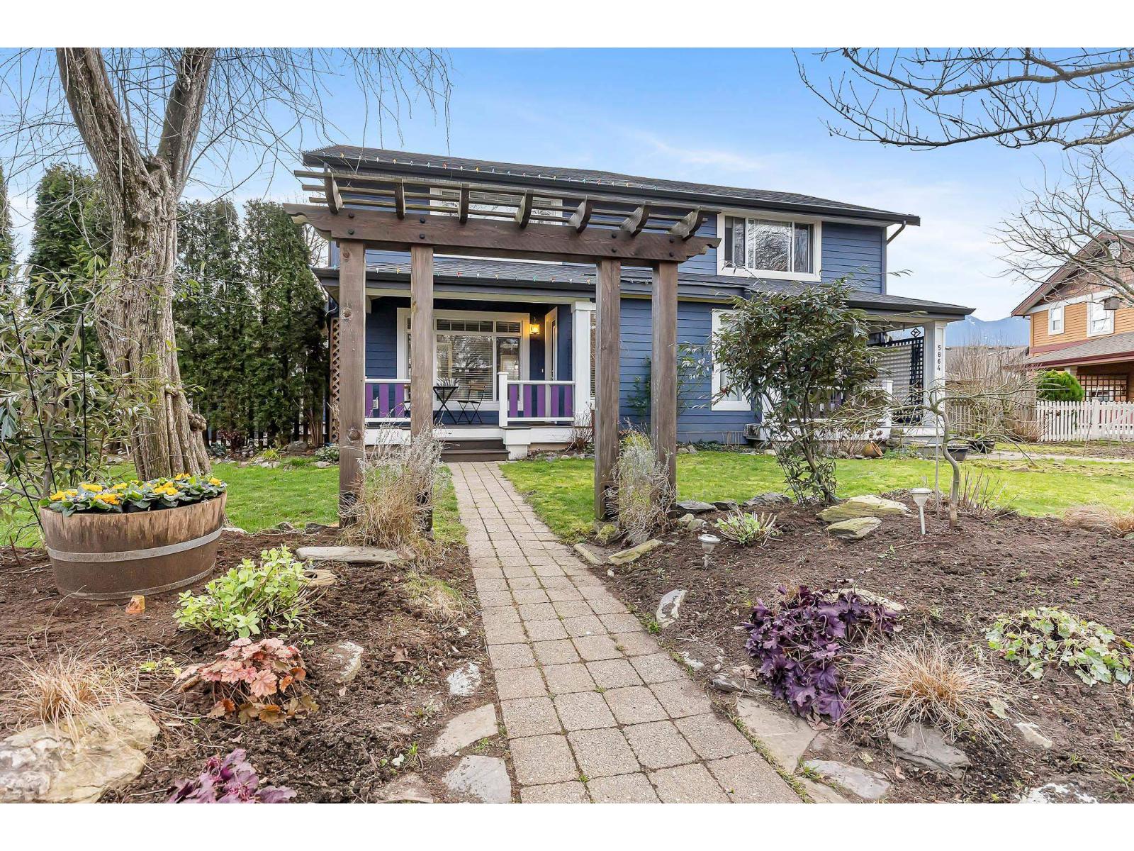 5870 Cheamview Crescent, Garrison Crossing, Chilliwack, British Columbia  V2R 5X7 - Photo 7 - R3082287