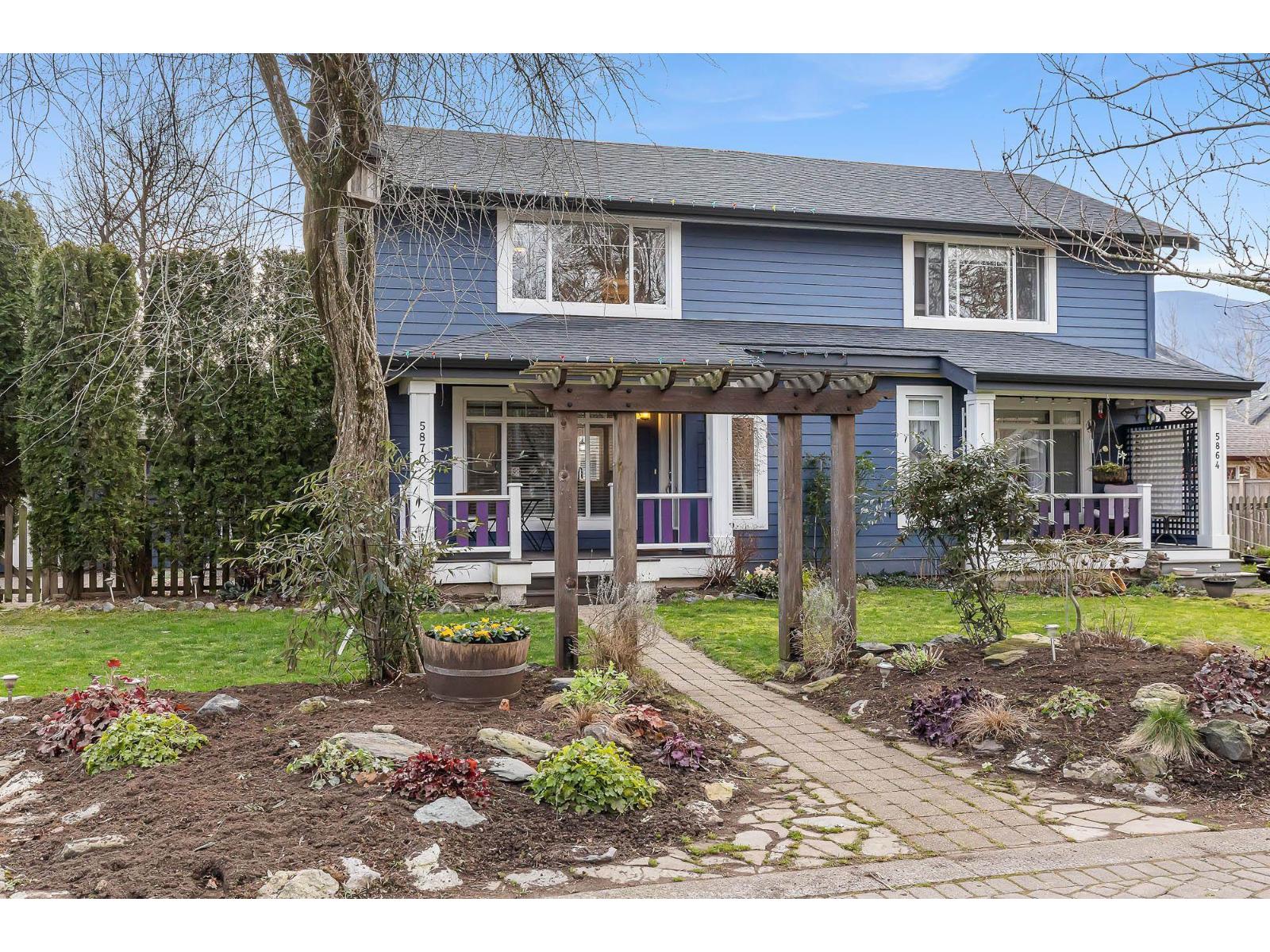 5870 Cheamview Crescent, Garrison Crossing, Chilliwack, British Columbia  V2R 5X7 - Photo 8 - R3082287