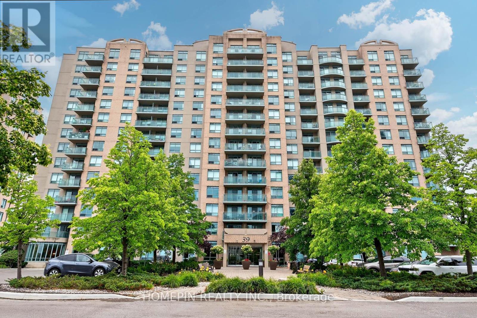 1103 - 39 ONEIDA CRESCENT, Richmond Hill, Ontario