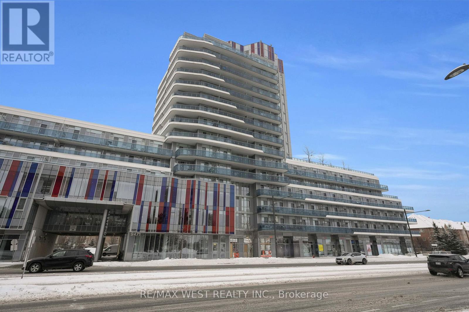 1117 - 9471 YONGE STREET, Richmond Hill, Ontario
