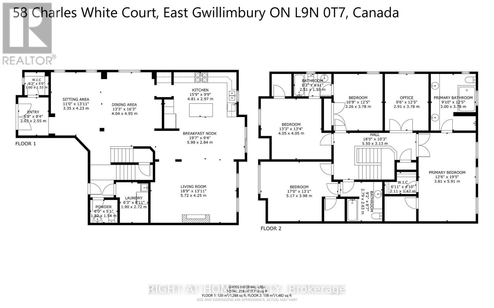 58 Charles White Court, East Gwillimbury, Ontario  L9N 0T7 - Photo 43 - N12722680