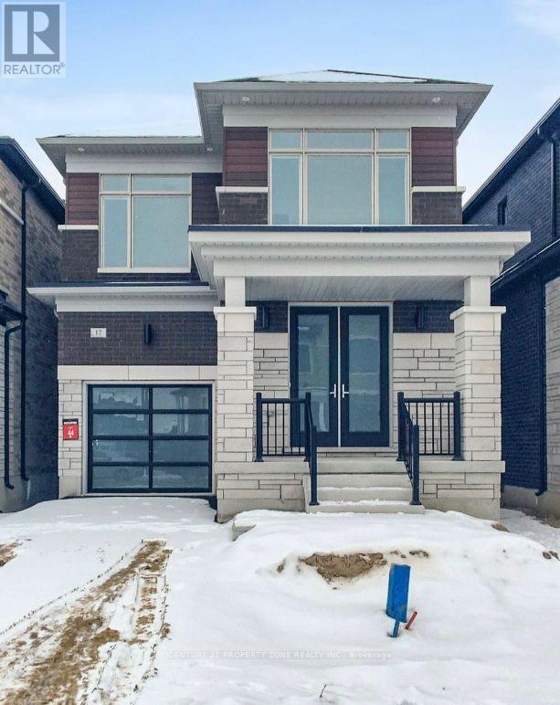 17 Aveena Road, Brampton, Ontario  L6P 4R8 - Photo 2 - W12722678