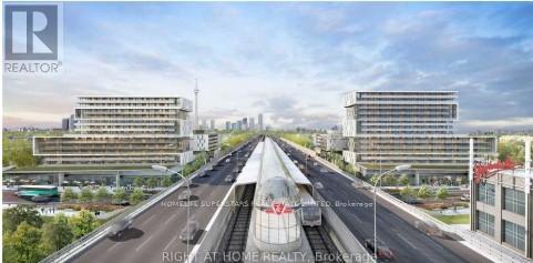 1004 - 160 Flemington Road, Toronto, Ontario  M6A 1N6 - Photo 14 - W12722700