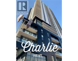 60 CHARLES Street Unit# 2304, Kitchener, Ontario