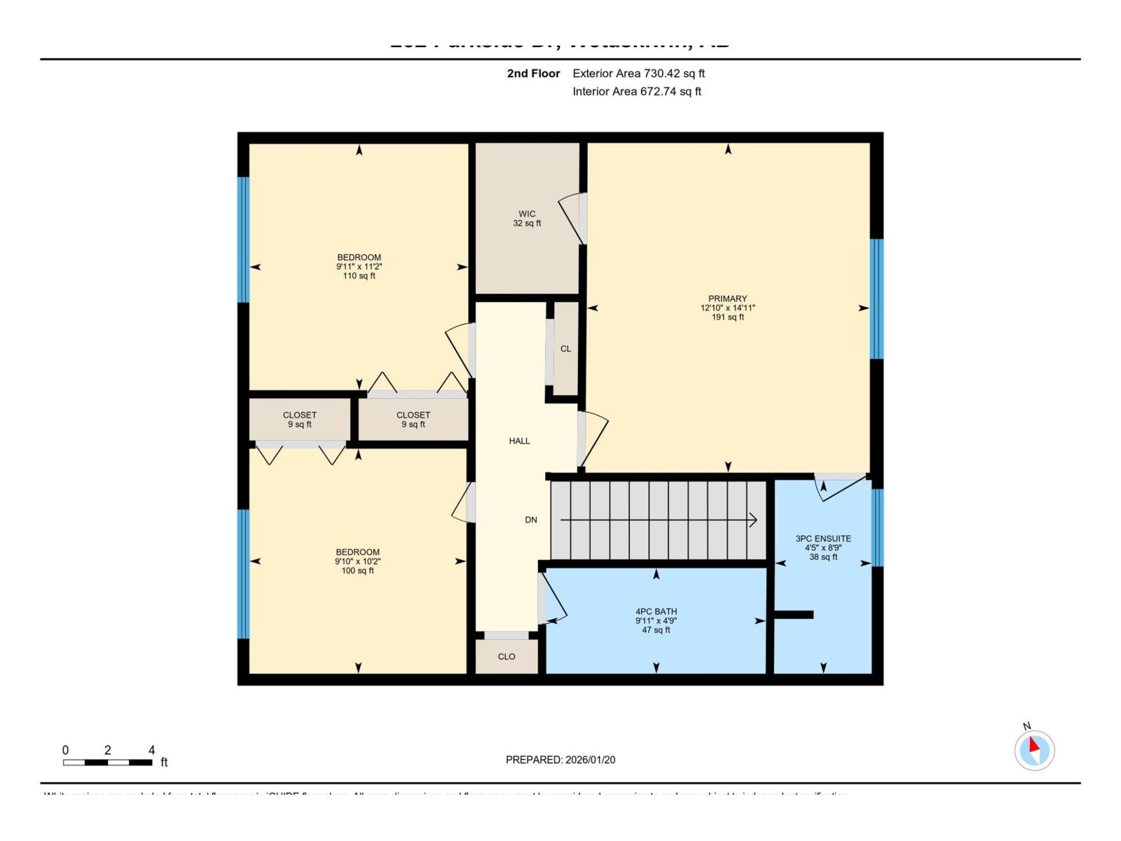 252 Parkside Dr, Wetaskiwin, Alberta  T9A 3K2 - Photo 57 - E4470817