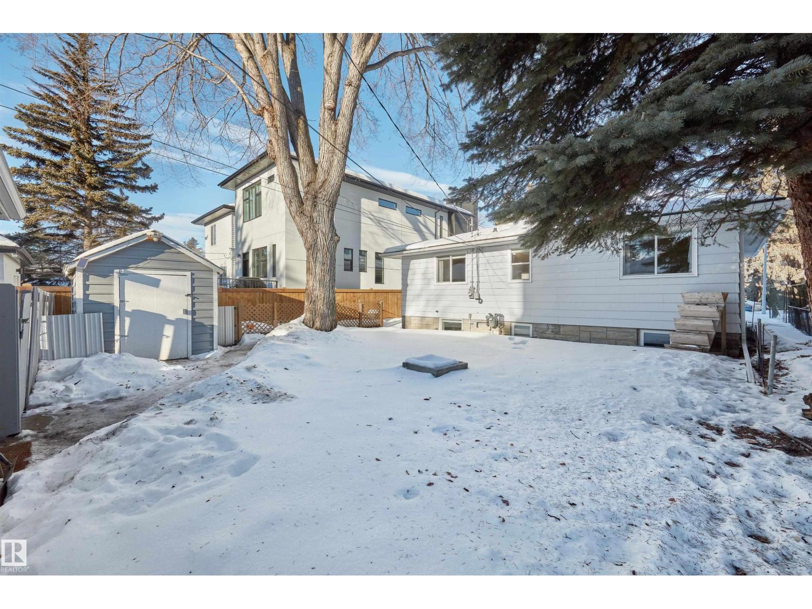 11567 80 Av Nw, Edmonton, Alberta  T6G 0R9 - Photo 36 - E4470829