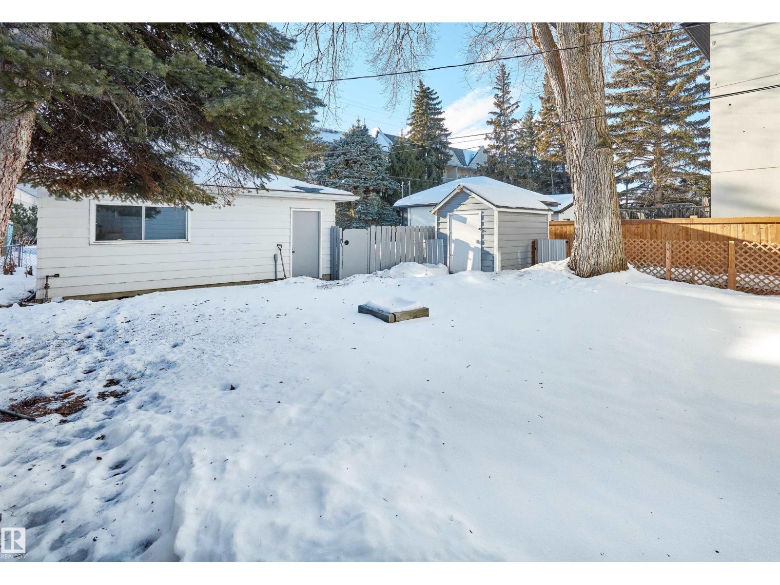 11567 80 Av Nw, Edmonton, Alberta  T6G 0R9 - Photo 38 - E4470829