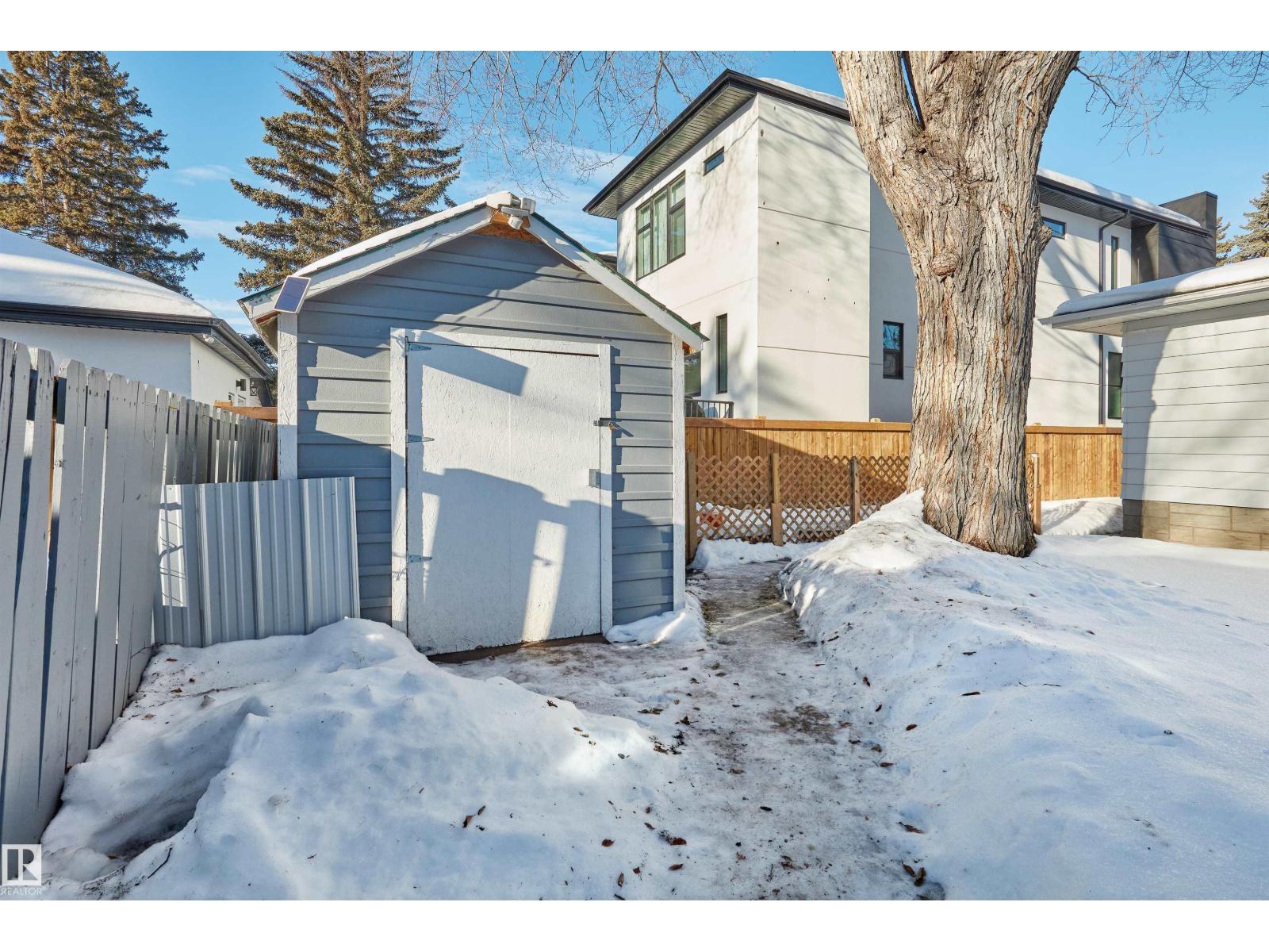 11567 80 Av Nw, Edmonton, Alberta  T6G 0R9 - Photo 39 - E4470829